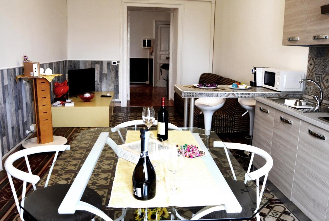 I Colori Della Sicilia Hotel Caltagirone Bagian luar foto