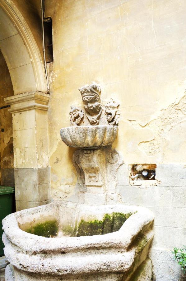I Colori Della Sicilia Hotel Caltagirone Bagian luar foto