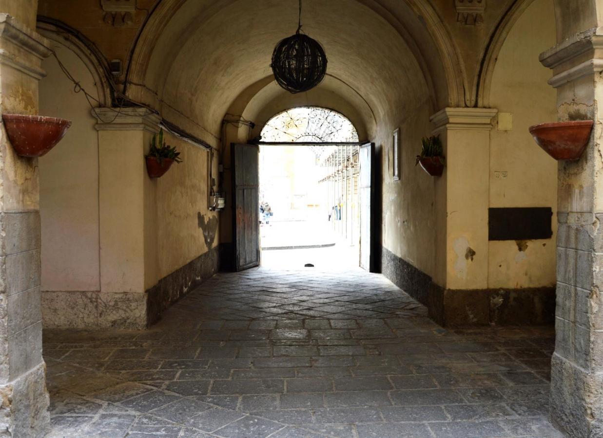 I Colori Della Sicilia Hotel Caltagirone Bagian luar foto