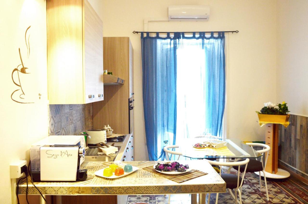 I Colori Della Sicilia Hotel Caltagirone Bagian luar foto