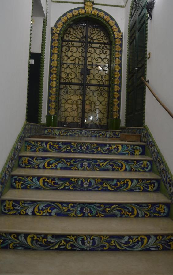 I Colori Della Sicilia Hotel Caltagirone Bagian luar foto